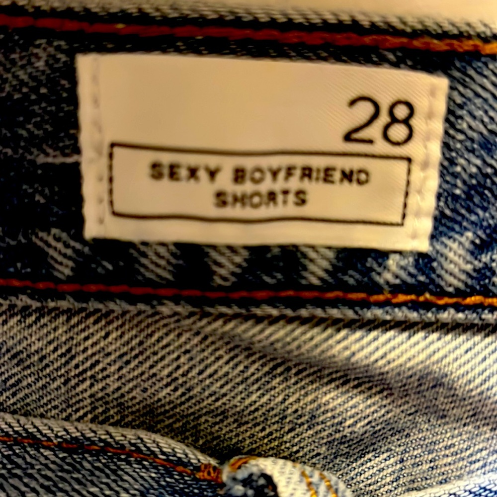 GAP Sexy Boyfriend Jeans by Gap